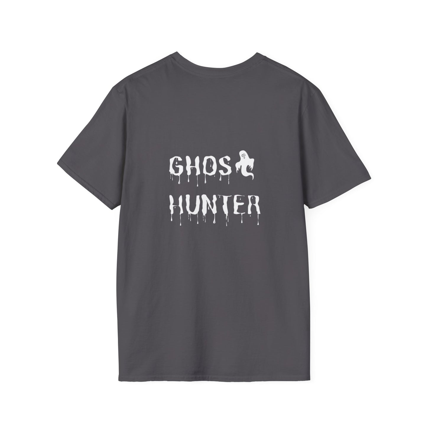 Ghost Hunter T-Shirt - Unisex Softstyle