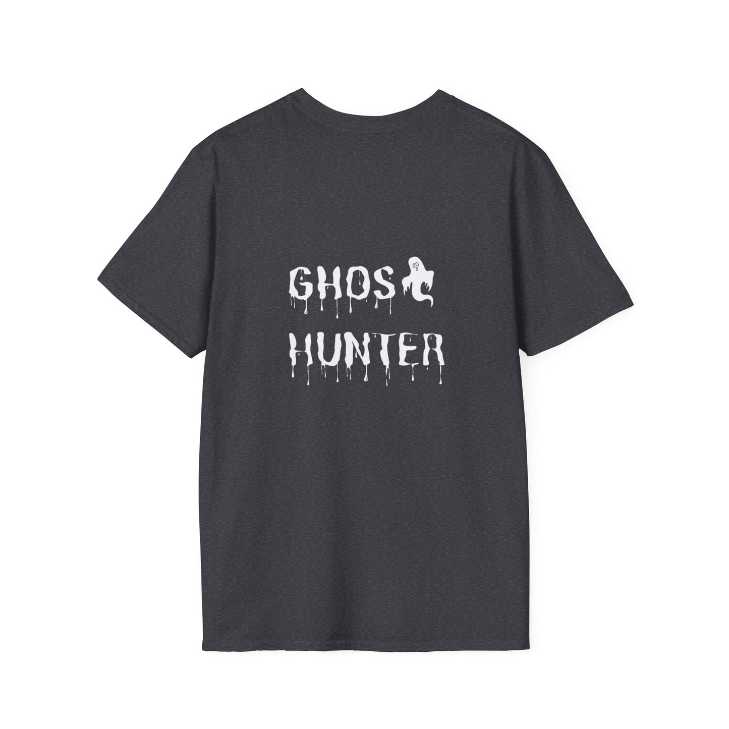 Ghost Hunter T-Shirt - Unisex Softstyle
