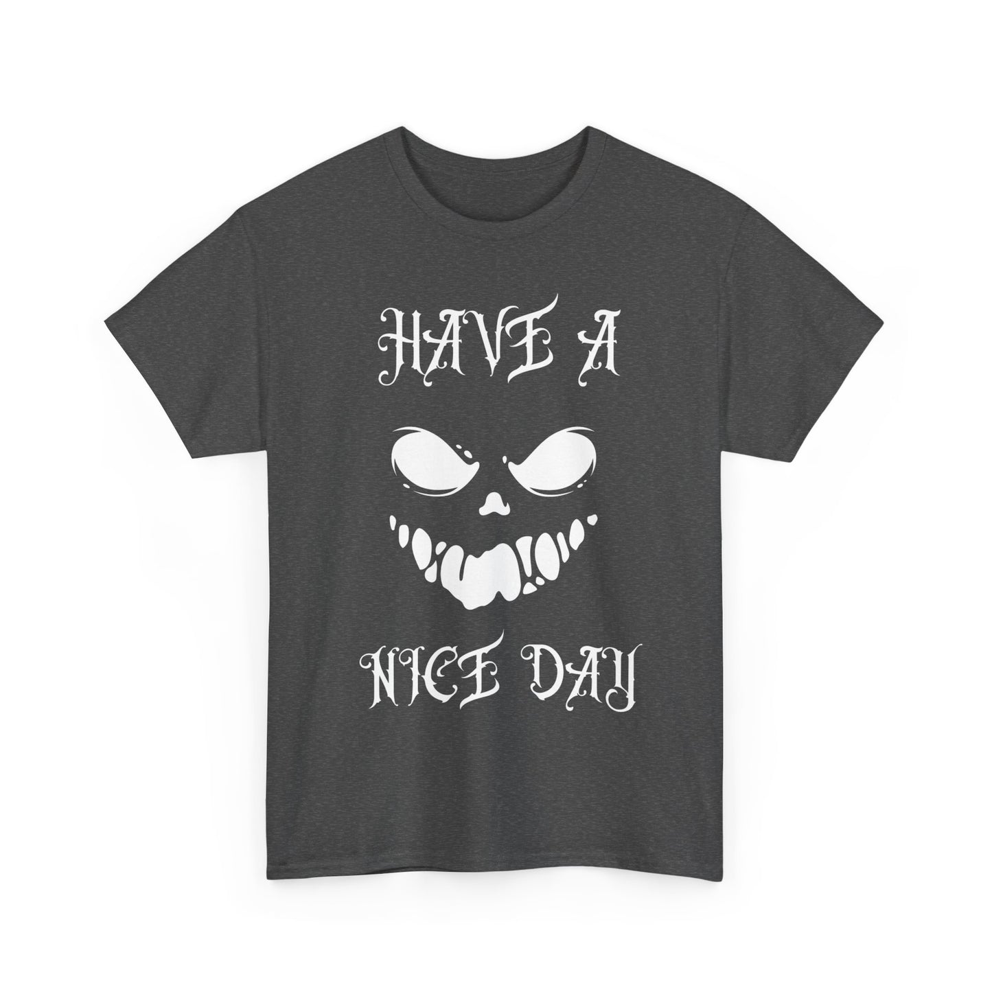 Spooky Face Tee, Halloween Unisex Shirt, Scary Graphic Tshirt, Creepy Face Top, Horror Print Tee