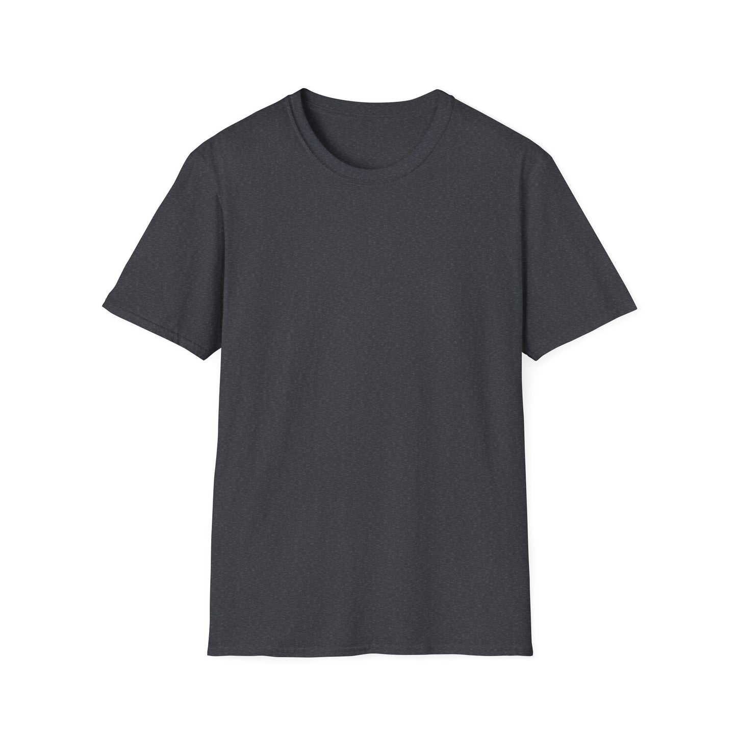 Ghost Hunter T-Shirt - Unisex Softstyle