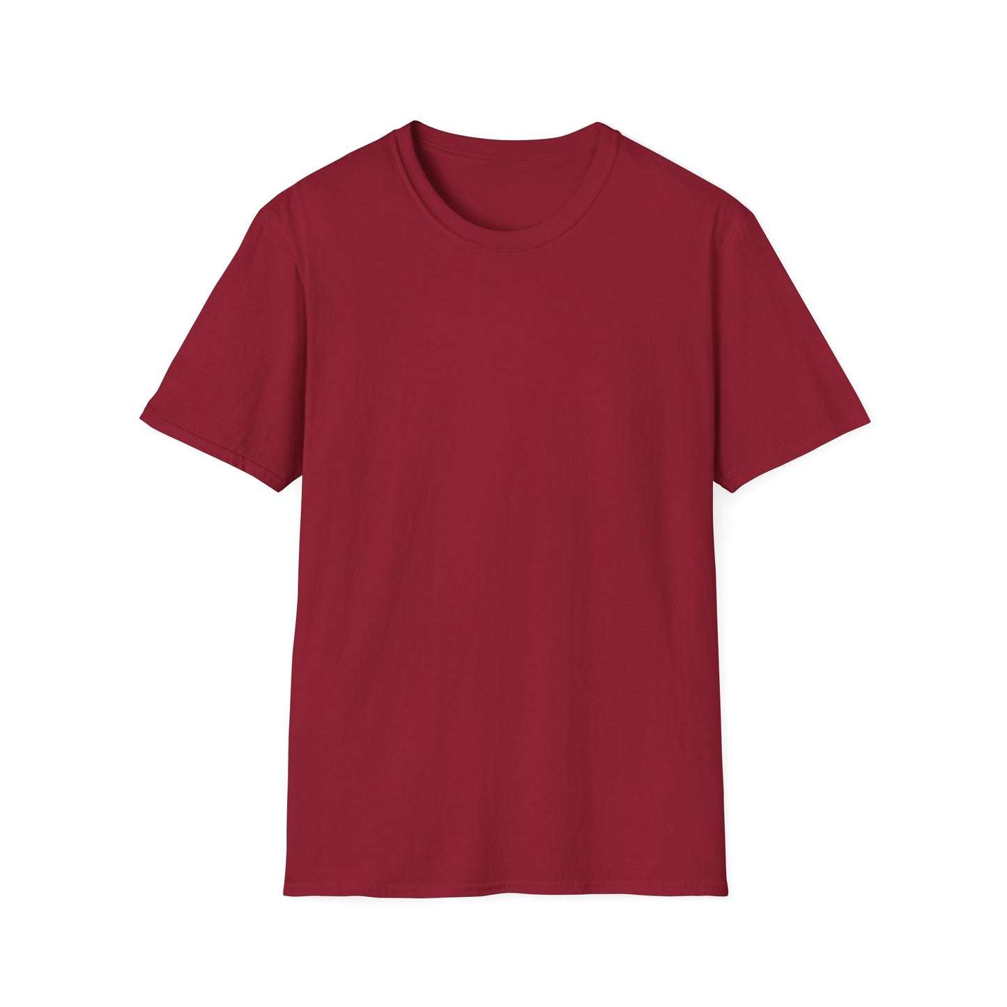 Ghost Hunter T-Shirt - Unisex Softstyle