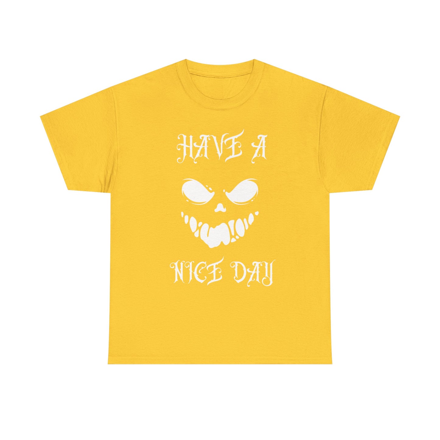 Spooky Face Tee, Halloween Unisex Shirt, Scary Graphic Tshirt, Creepy Face Top, Horror Print Tee