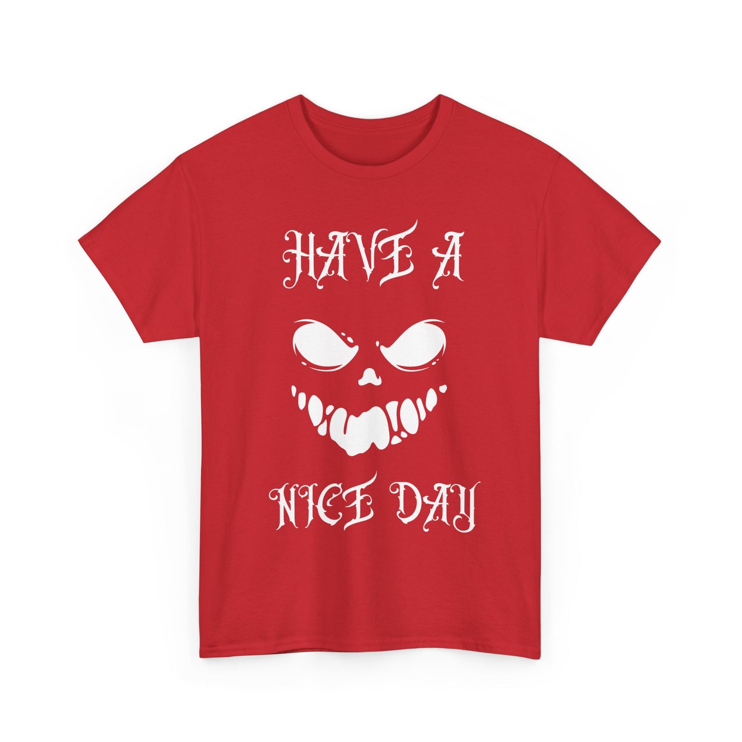 Spooky Face Tee, Halloween Unisex Shirt, Scary Graphic Tshirt, Creepy Face Top, Horror Print Tee