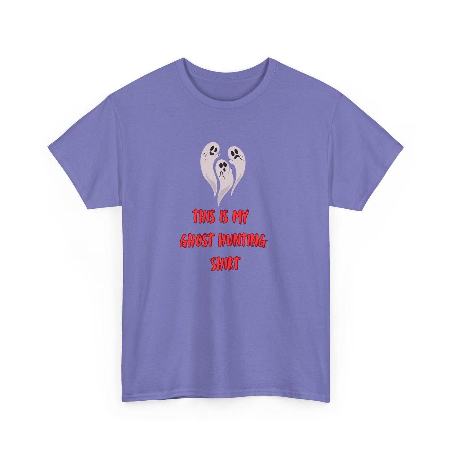 This is my Ghost Hunting Shirt t-shirt