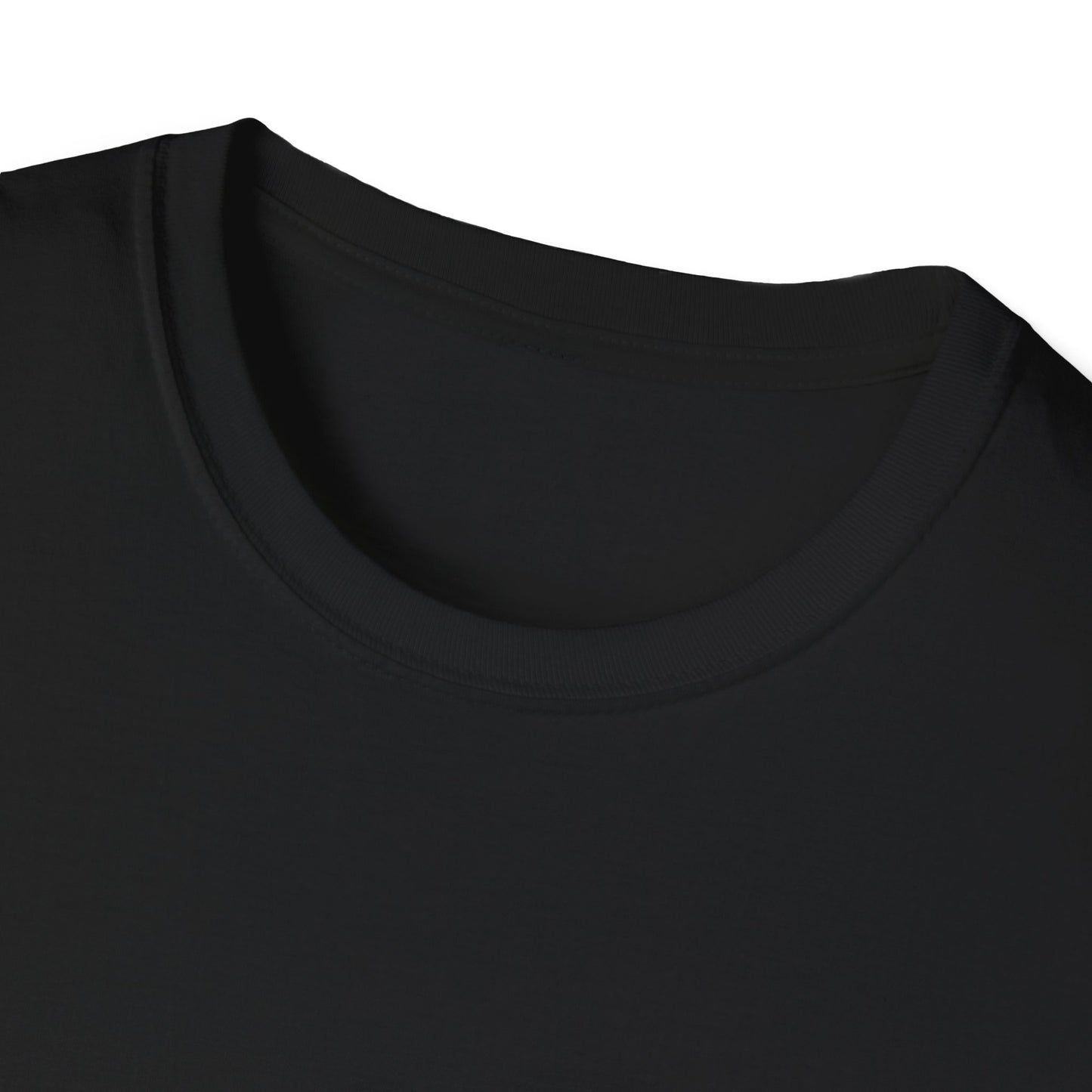 Ghost Hunter T-Shirt - Unisex Softstyle