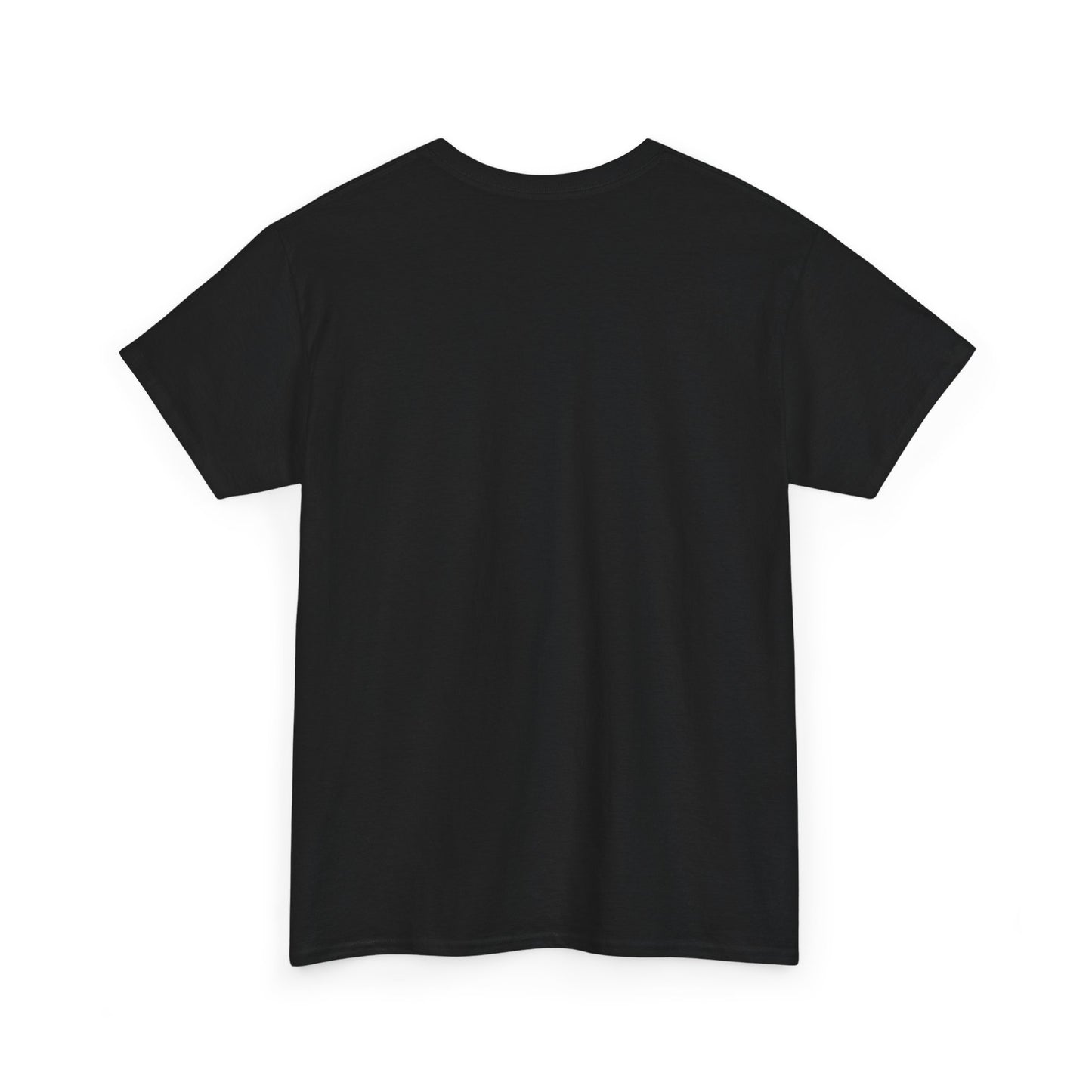 Ghost Huntress Tee Shirt - Unisex Heavy Cotton