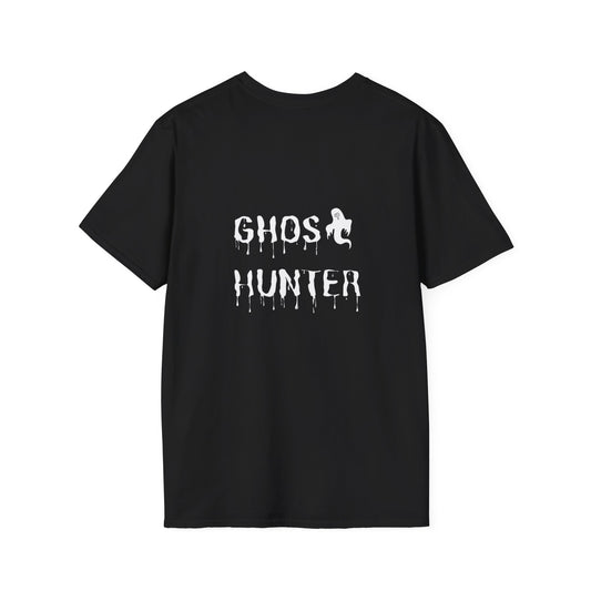 Ghost Hunter T-Shirt - Unisex Softstyle