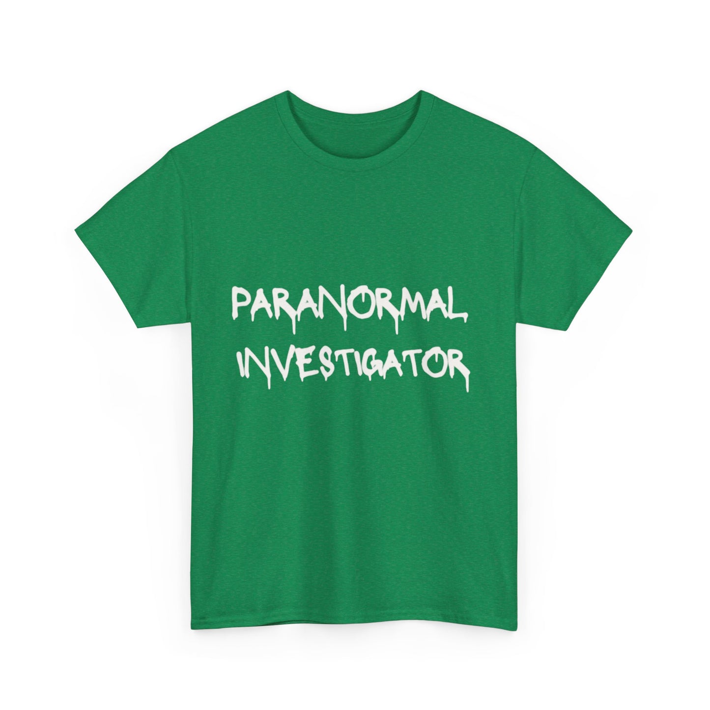 Paranormal Investigator Tee