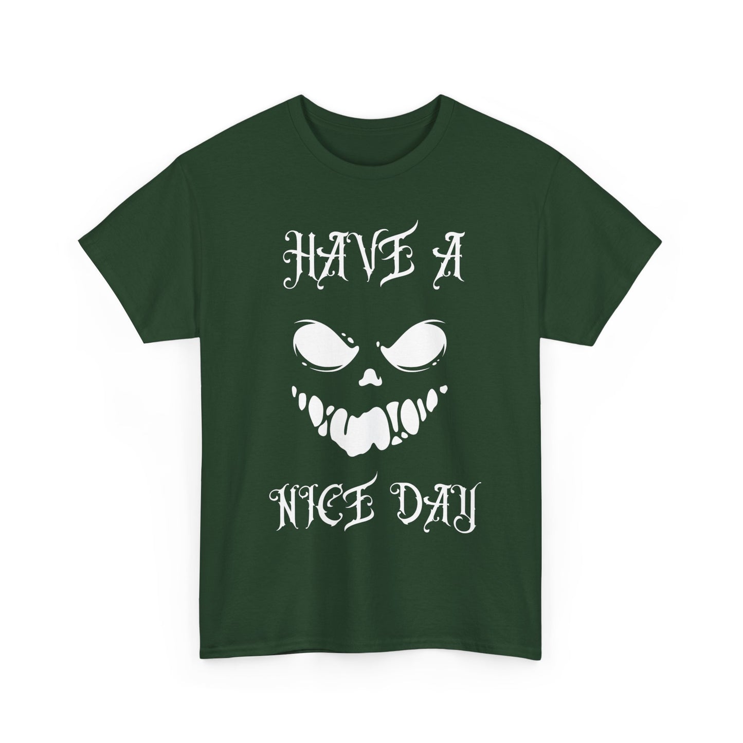 Spooky Face Tee, Halloween Unisex Shirt, Scary Graphic Tshirt, Creepy Face Top, Horror Print Tee