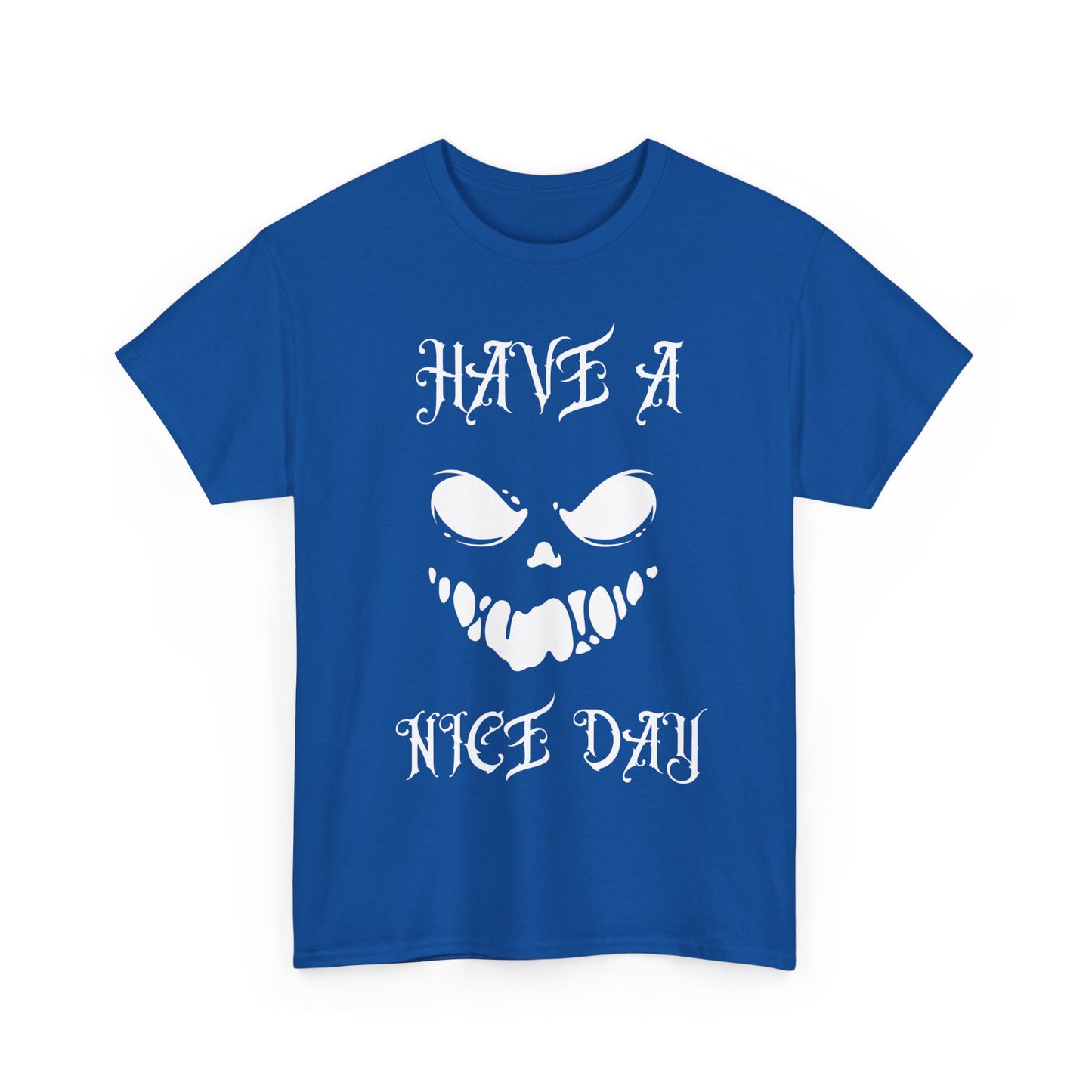Spooky Face Tee, Halloween Unisex Shirt, Scary Graphic Tshirt, Creepy Face Top, Horror Print Tee