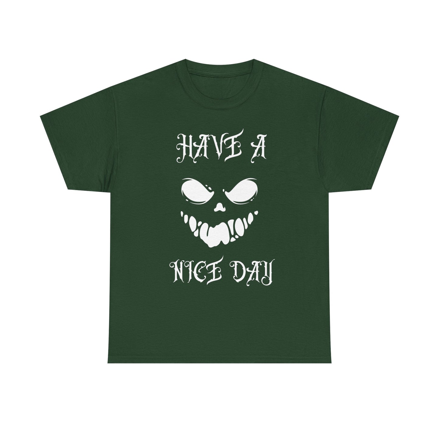 Spooky Face Tee, Halloween Unisex Shirt, Scary Graphic Tshirt, Creepy Face Top, Horror Print Tee