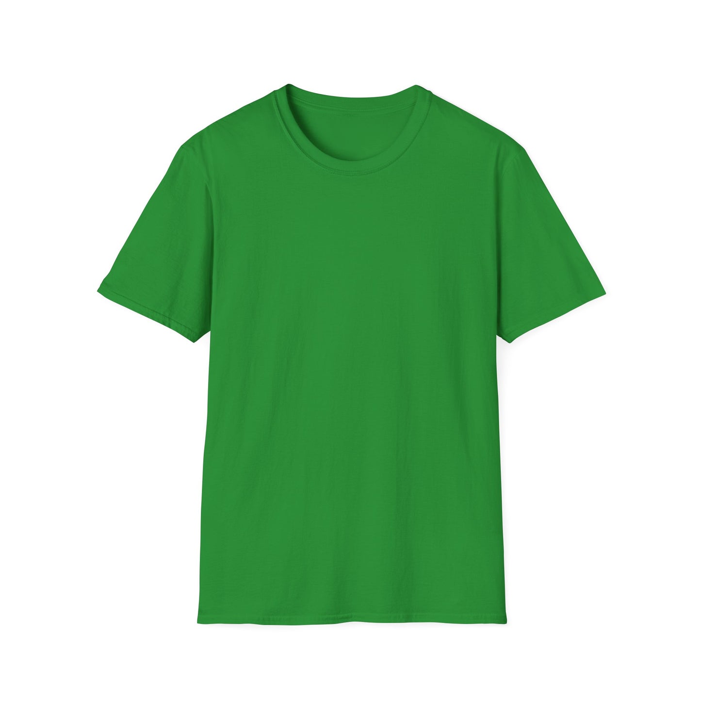 Ghost Hunter T-Shirt - Unisex Softstyle