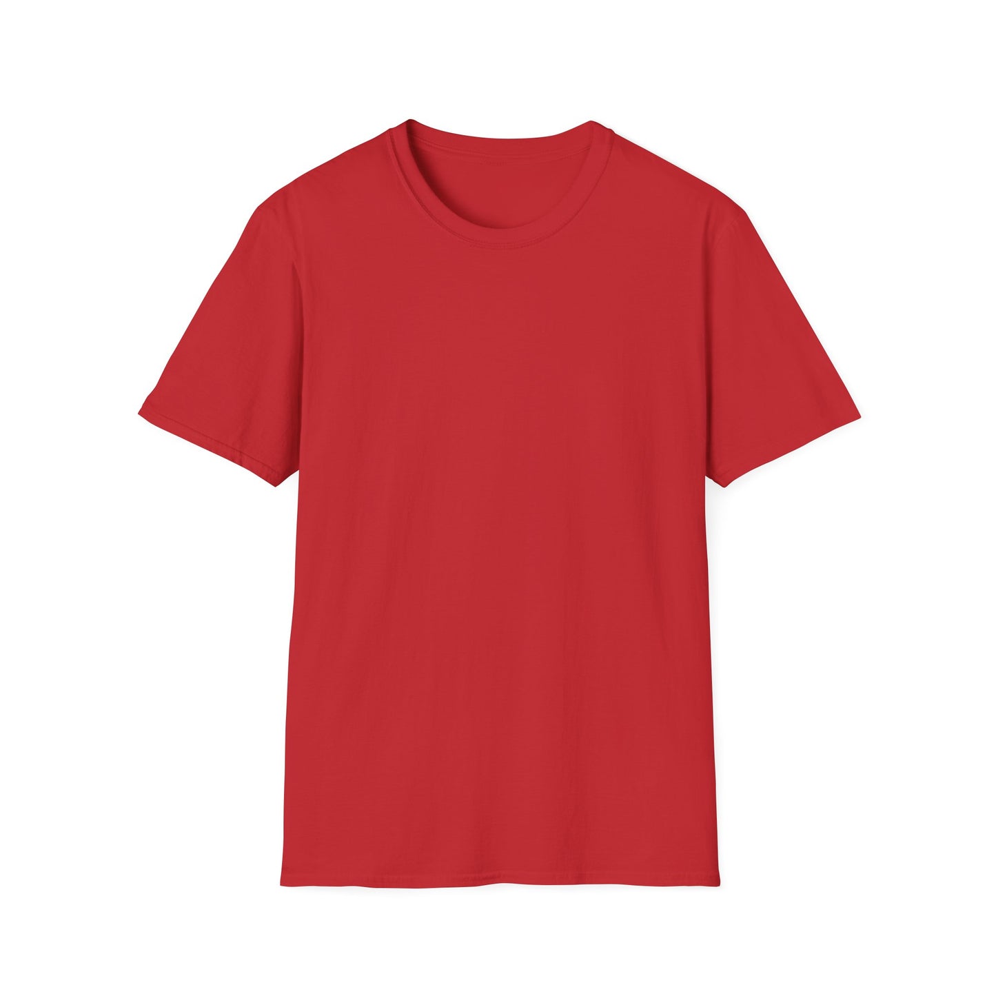 Ghost Hunter T-Shirt - Unisex Softstyle