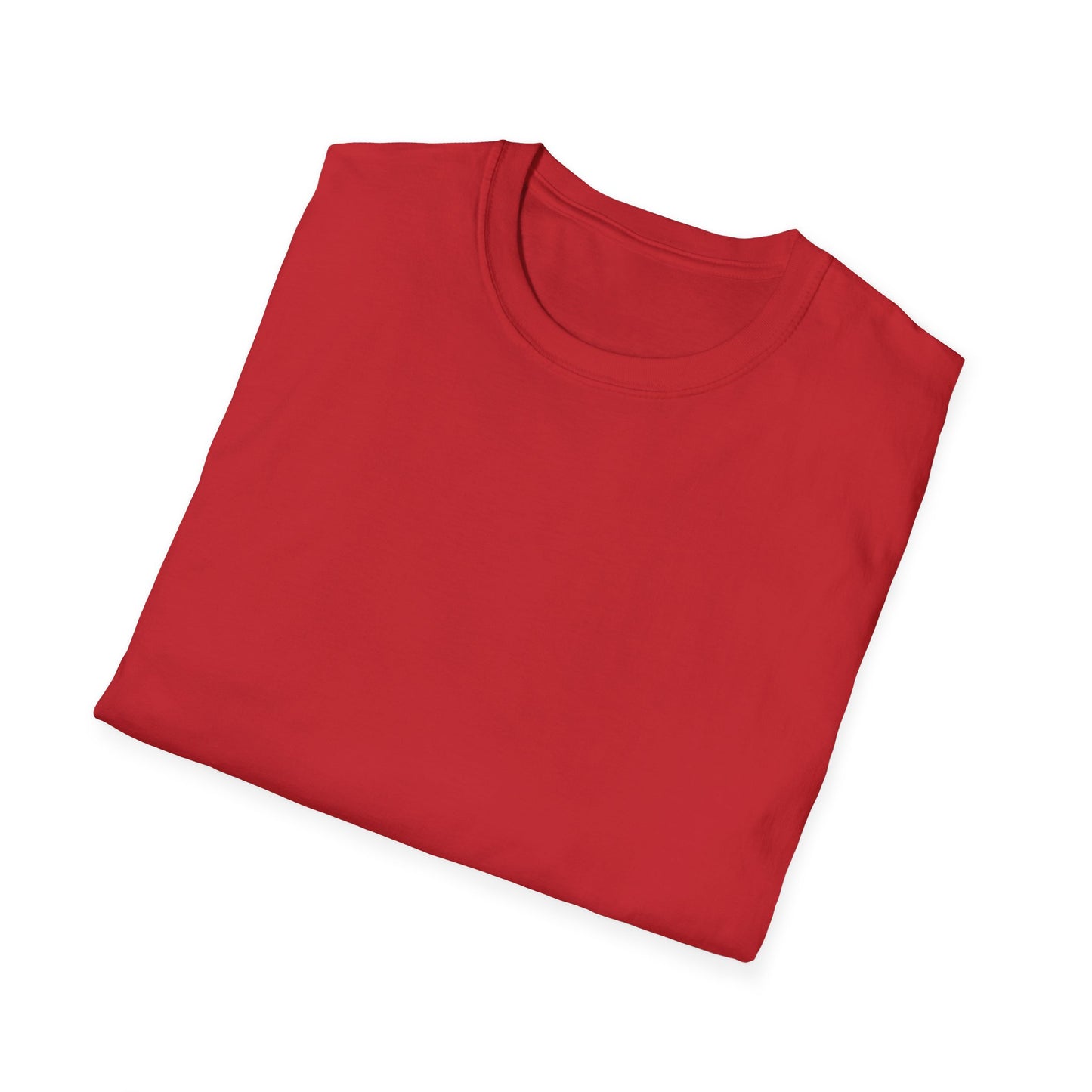 Ghost Hunter T-Shirt - Unisex Softstyle