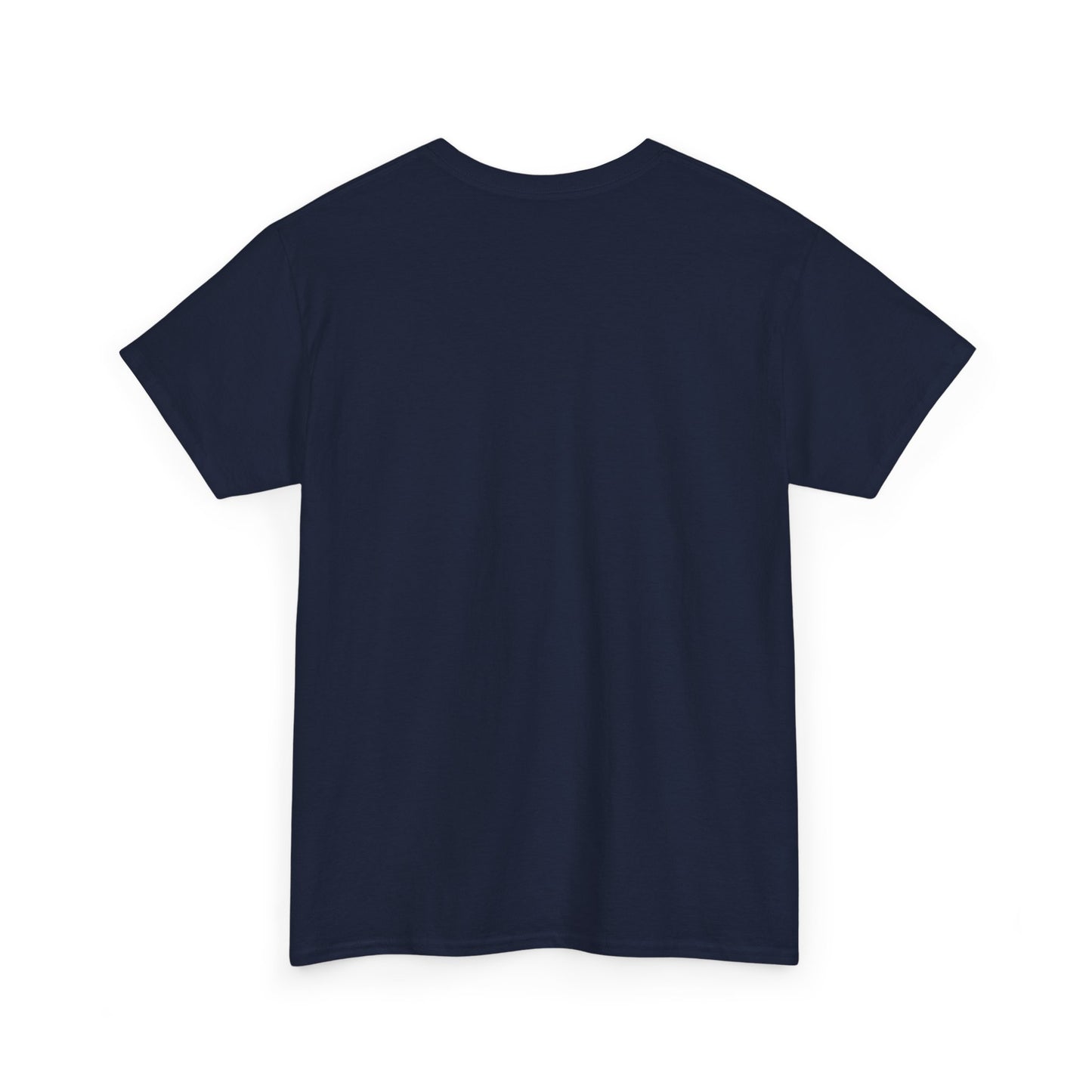 I'M HERE FOR THE BOOOS  Ghost Tee - Unisex Heavy Cotton