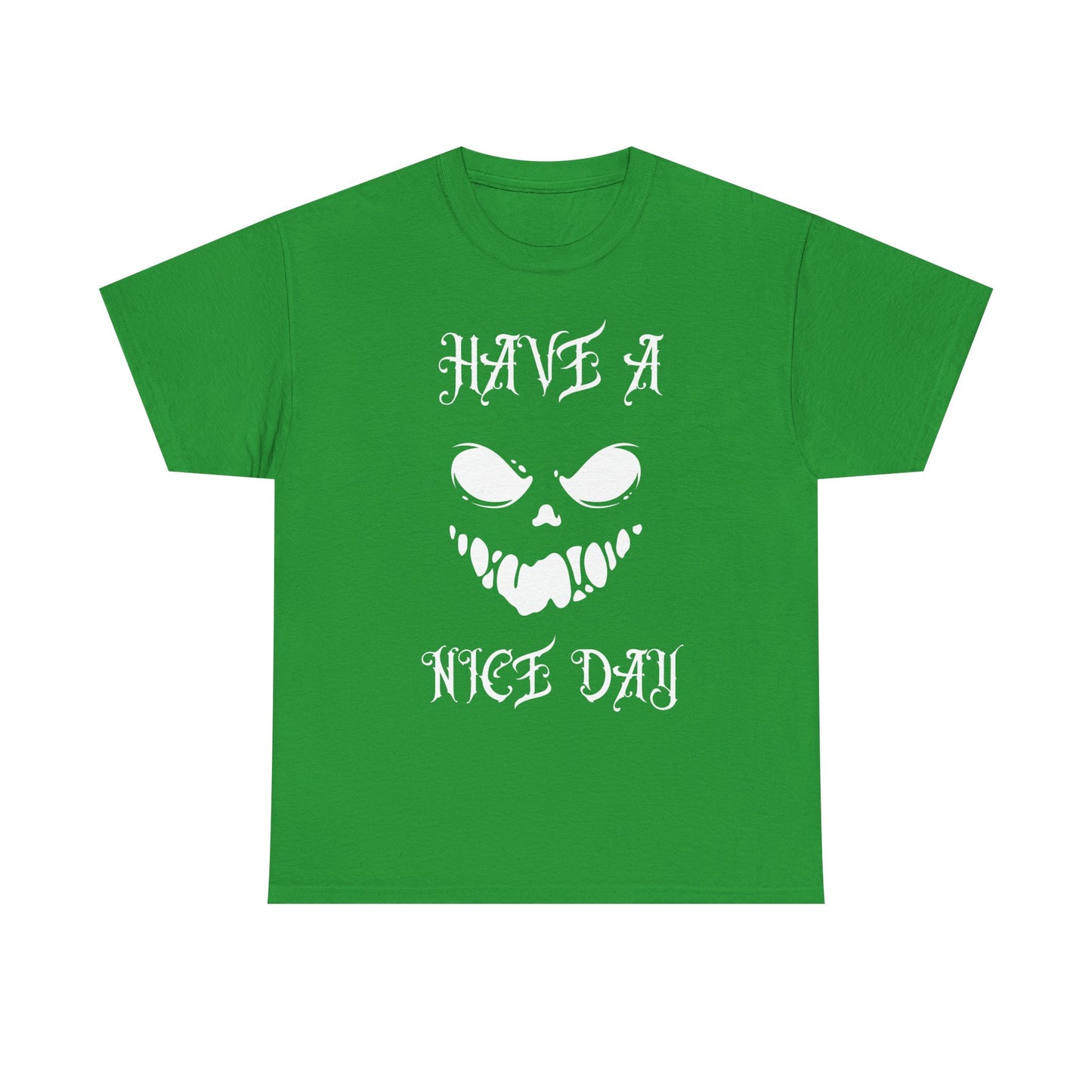 Spooky Face Tee, Halloween Unisex Shirt, Scary Graphic Tshirt, Creepy Face Top, Horror Print Tee