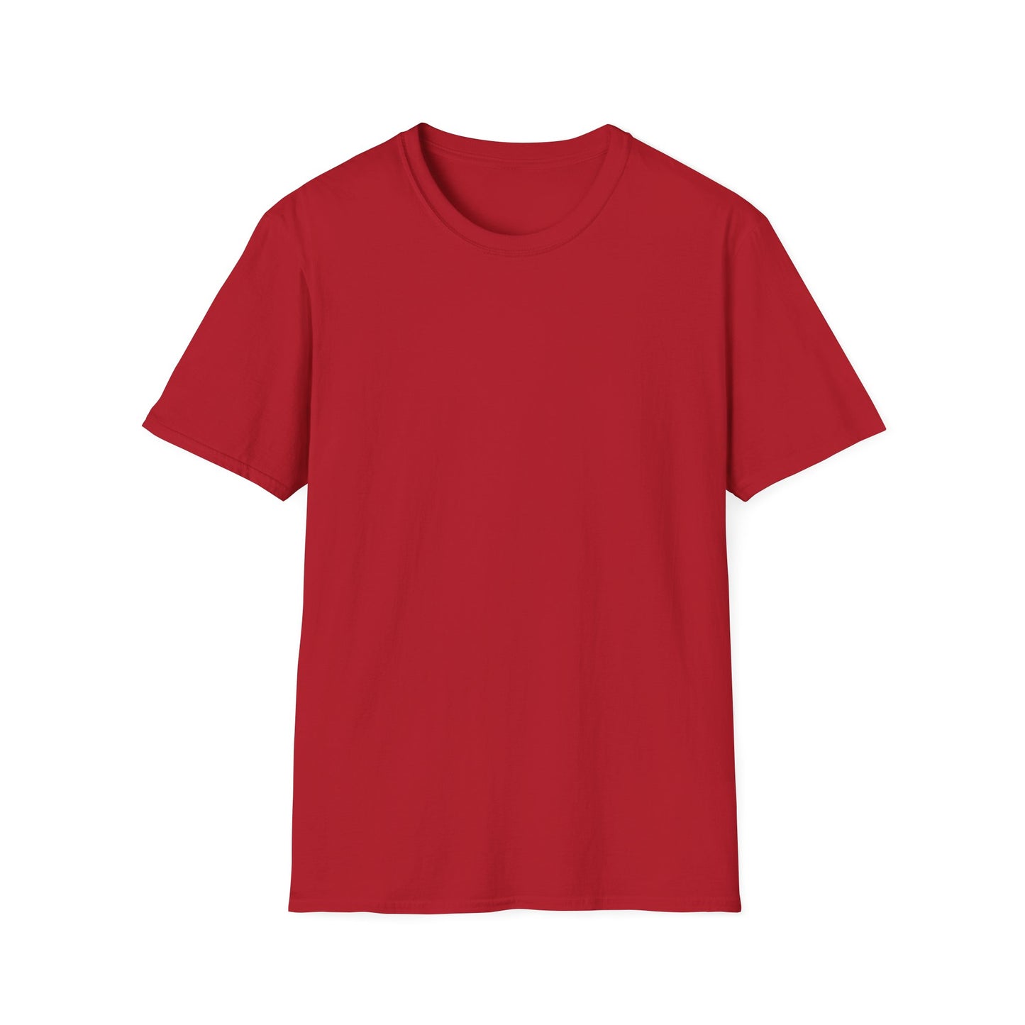 Ghost Hunter T-Shirt - Unisex Softstyle