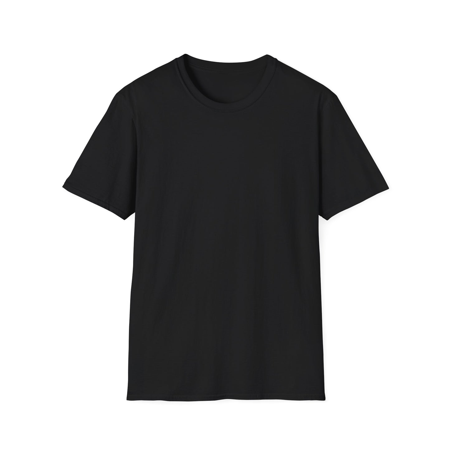Ghost Hunter T-Shirt - Unisex Softstyle