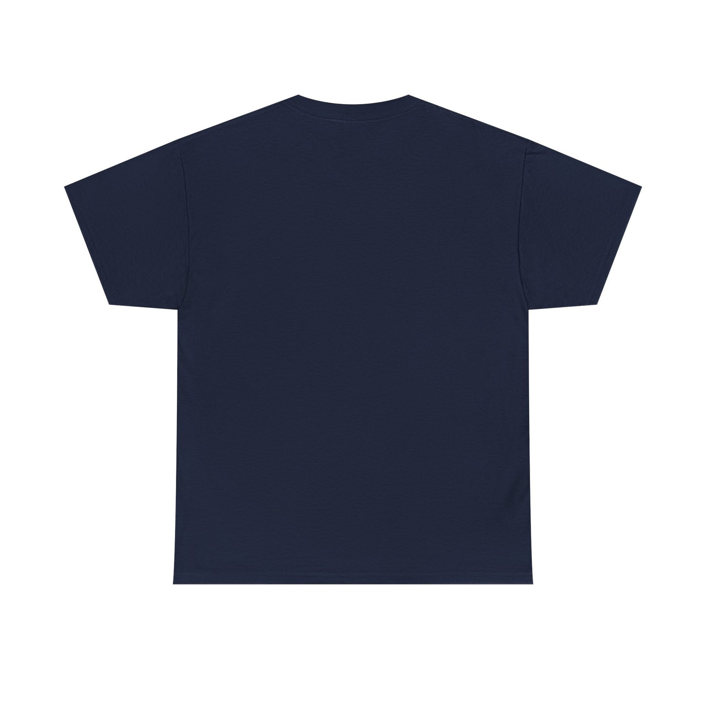 I'M HERE FOR THE BOOOS  Ghost Tee - Unisex Heavy Cotton