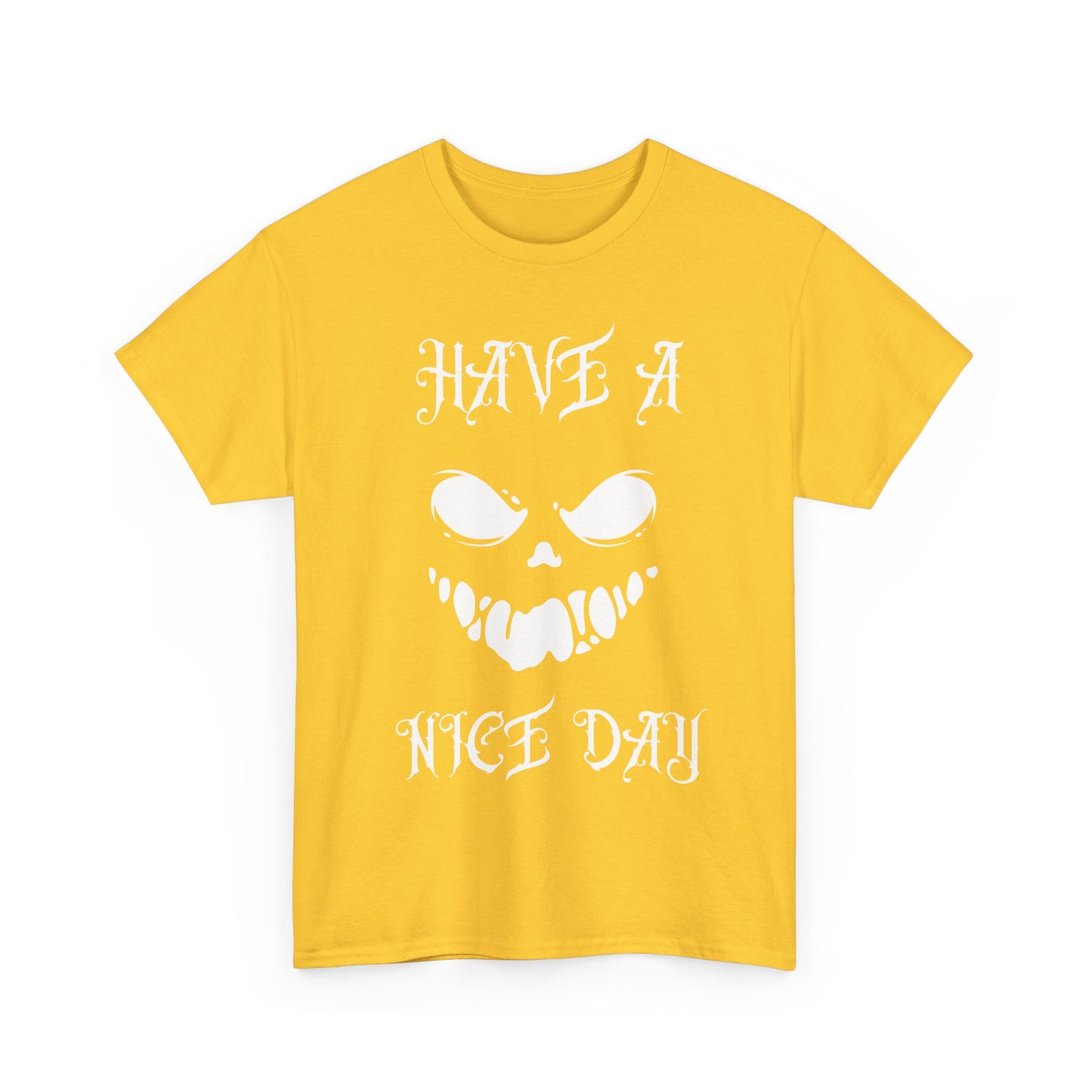 Spooky Face Tee, Halloween Unisex Shirt, Scary Graphic Tshirt, Creepy Face Top, Horror Print Tee