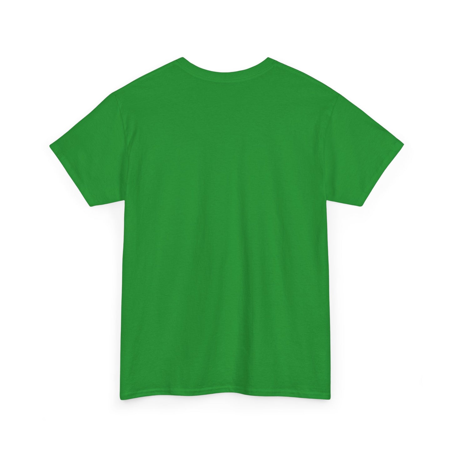 I'M HERE FOR THE BOOOS  Ghost Tee - Unisex Heavy Cotton