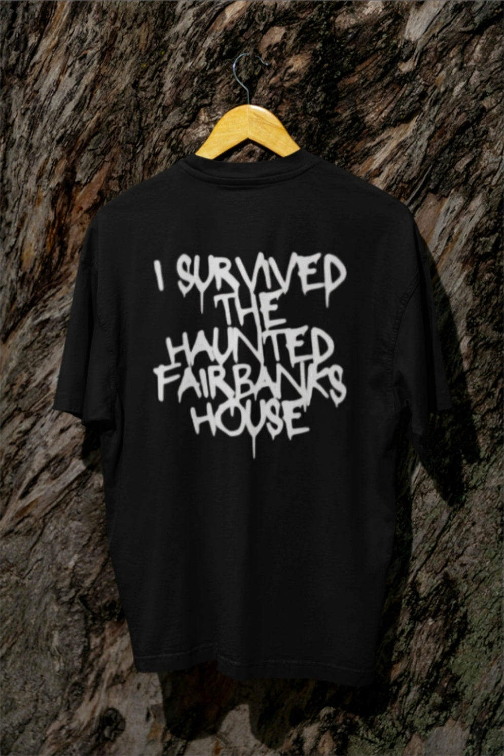 I SURVIVED THE HAUNTED FAIRBANKS