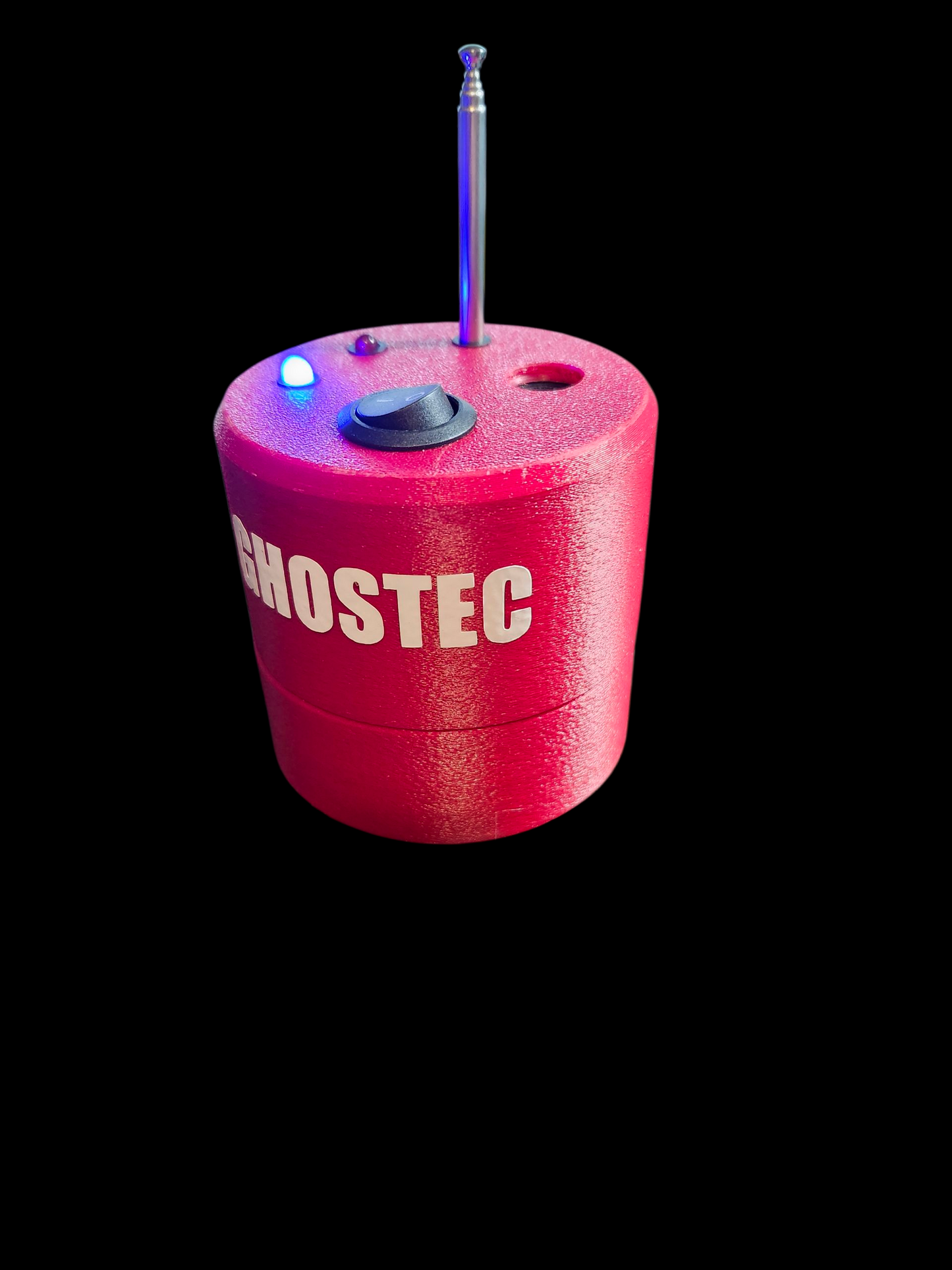 MINI POD EMF PARANORMAL GHOST DETECTOR