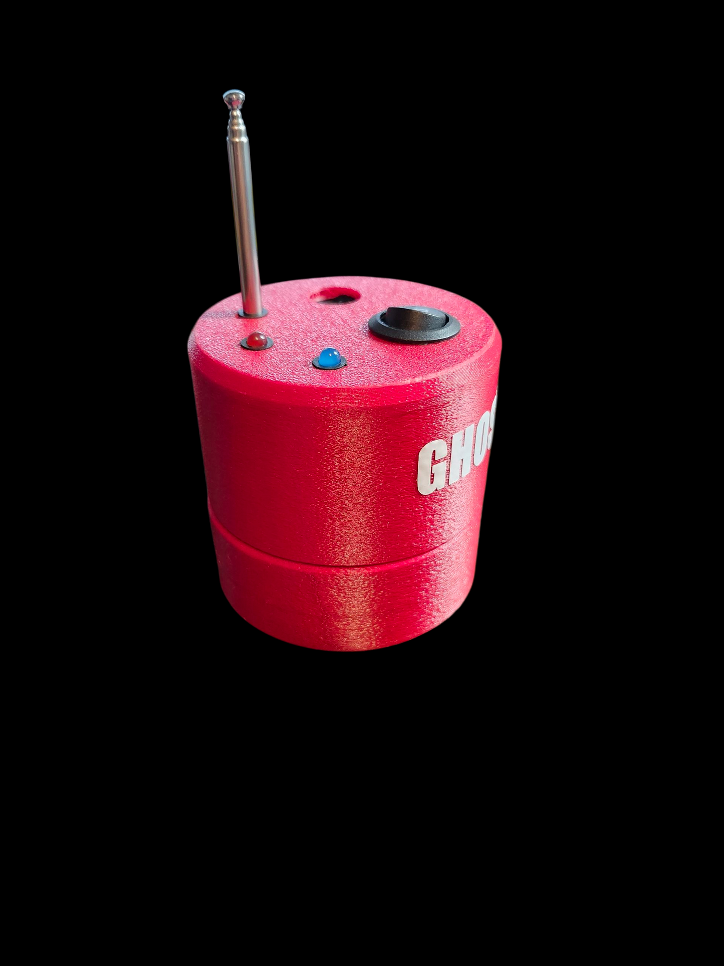 MINI POD EMF PARANORMAL GHOST DETECTOR