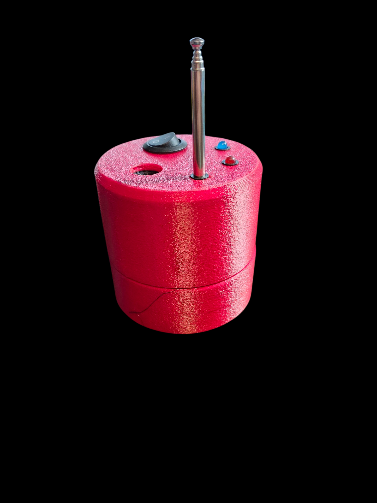 MINI POD EMF PARANORMAL GHOST DETECTOR