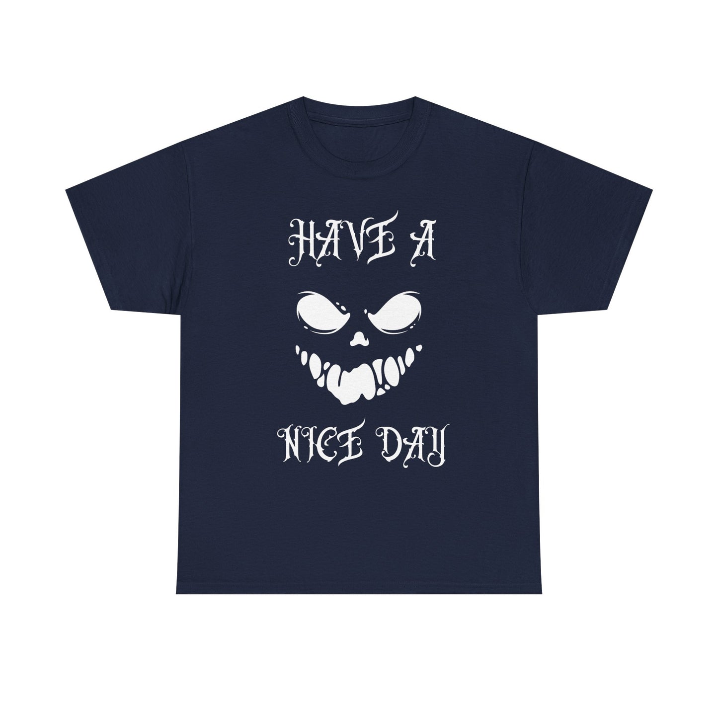 Spooky Face Tee, Halloween Unisex Shirt, Scary Graphic Tshirt, Creepy Face Top, Horror Print Tee