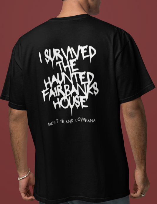 I SURVIVED THE HAUNTED FAIRBANKS