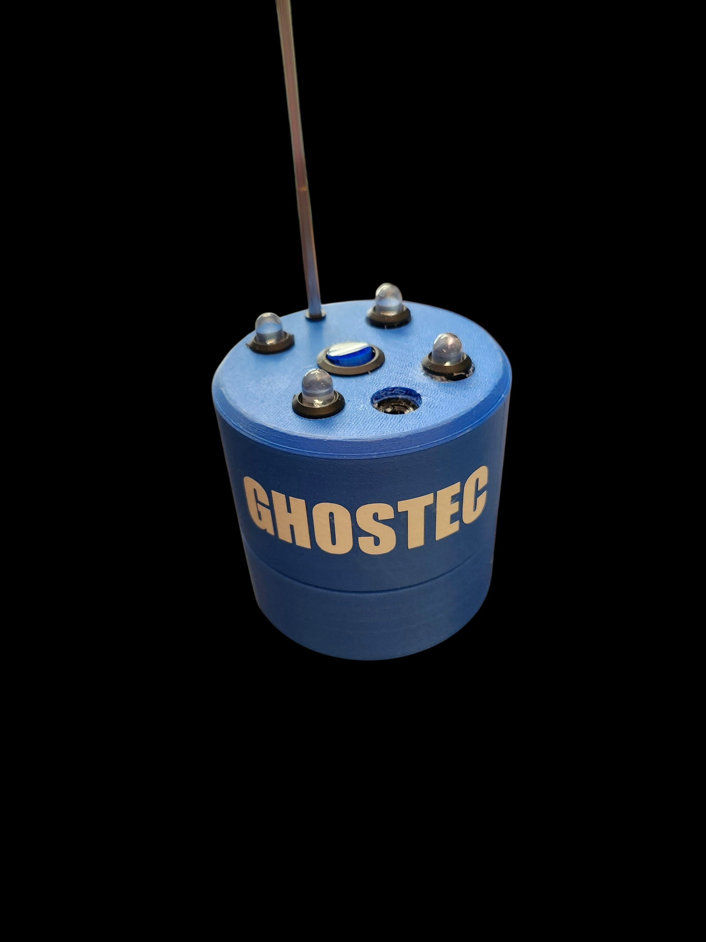 Ghostec Super Pod REM EMF Device Ghost Proximity Detector.