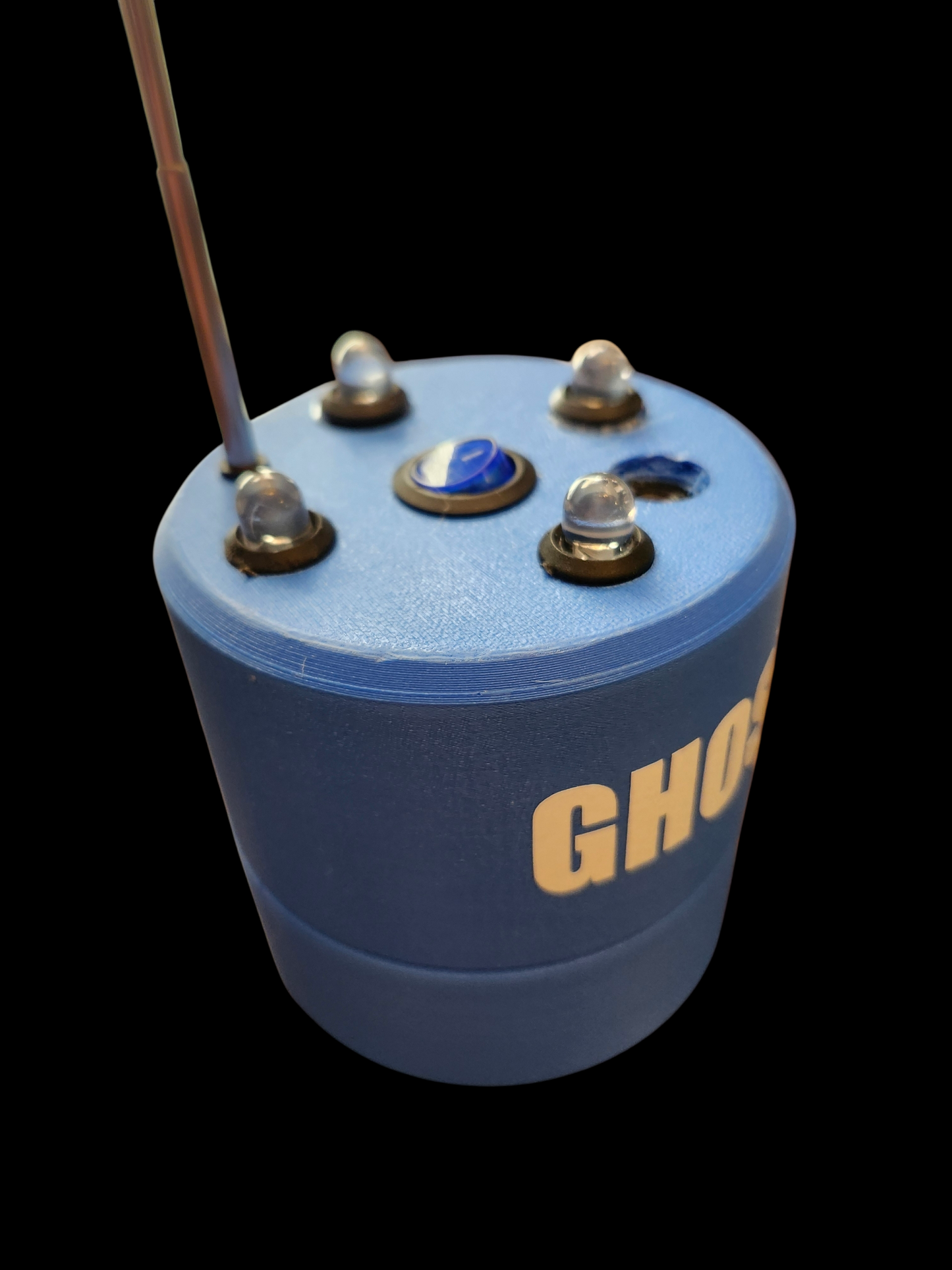 Ghostec Super Pod REM EMF Device Ghost Proximity Detector.