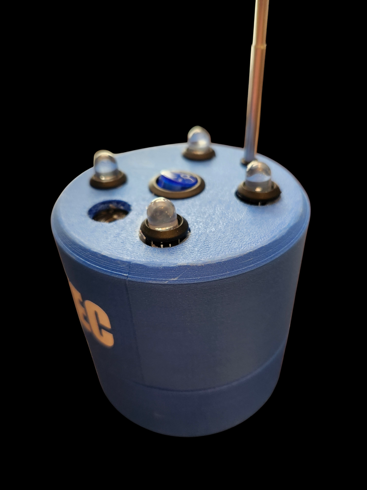 Ghostec Super Pod REM EMF Device Ghost Proximity Detector.